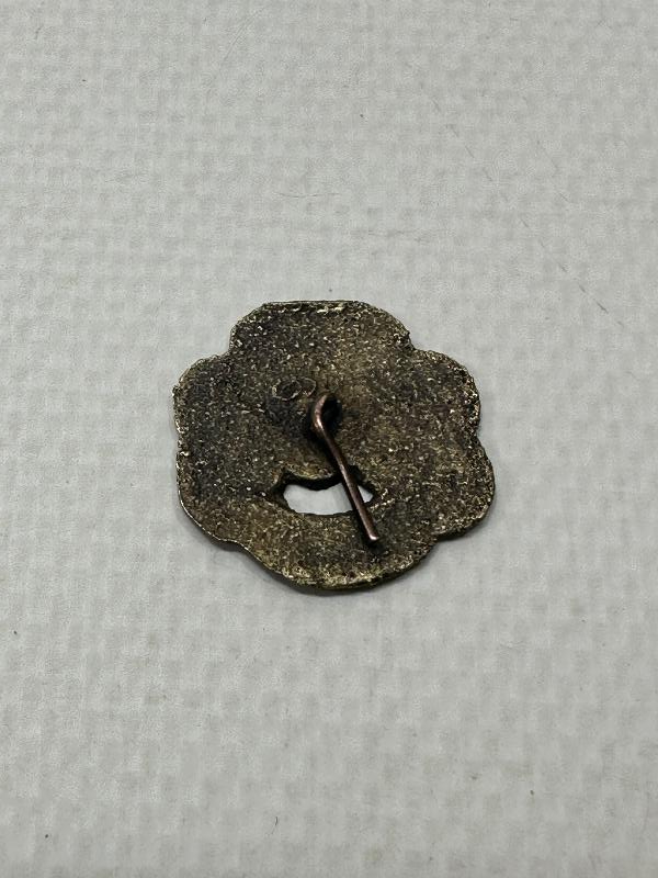 ANTİKA İZCİ ŞAPKA KOKARTI