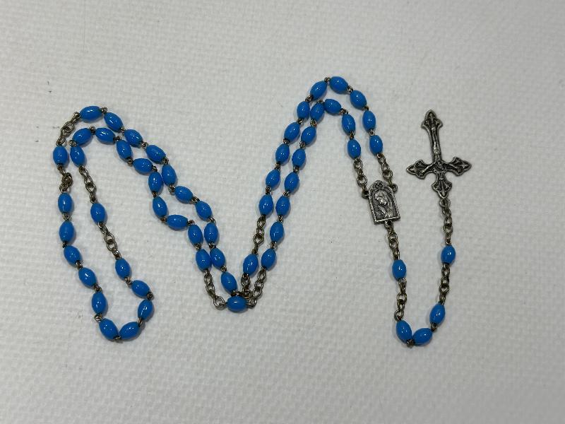 ANTİKA PAPAZ TESPİHİ