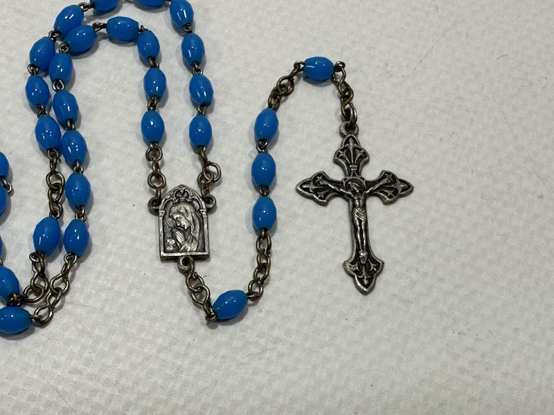 ANTİKA PAPAZ TESPİHİ