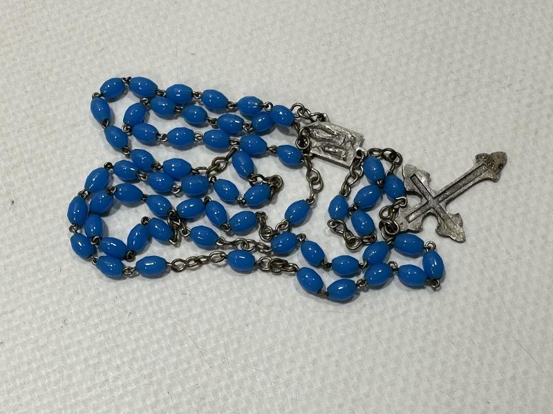 ANTİKA PAPAZ TESPİHİ