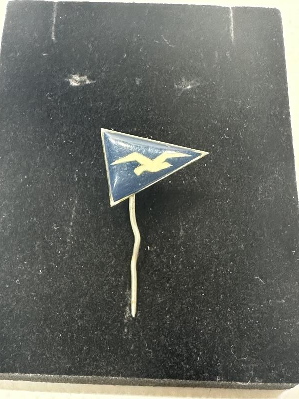 ANTİKA PİLOT ROZETİ