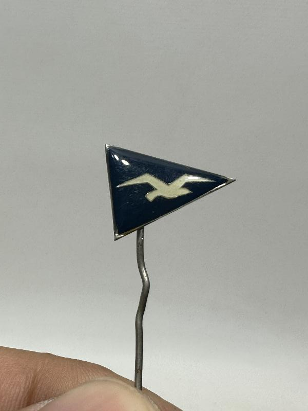 ANTİKA PİLOT ROZETİ