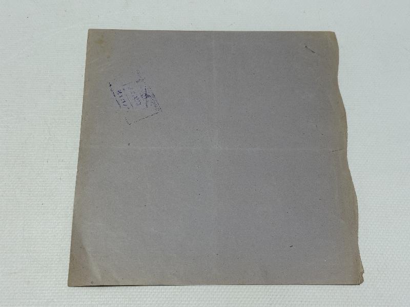 ÇOK NADİR OSMANLI DELETİ BORÇLANMA HİSSE SENEDİ