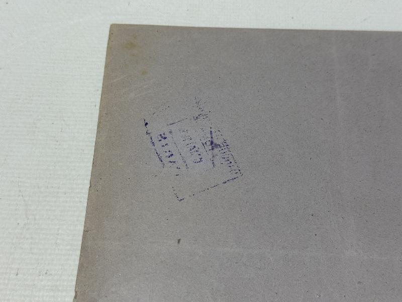 ÇOK NADİR OSMANLI DELETİ BORÇLANMA HİSSE SENEDİ