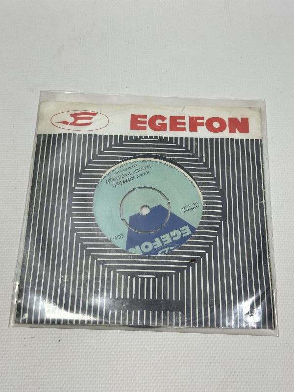 NADİR 45'LİK PLAK JACOUP PECKYEUZ