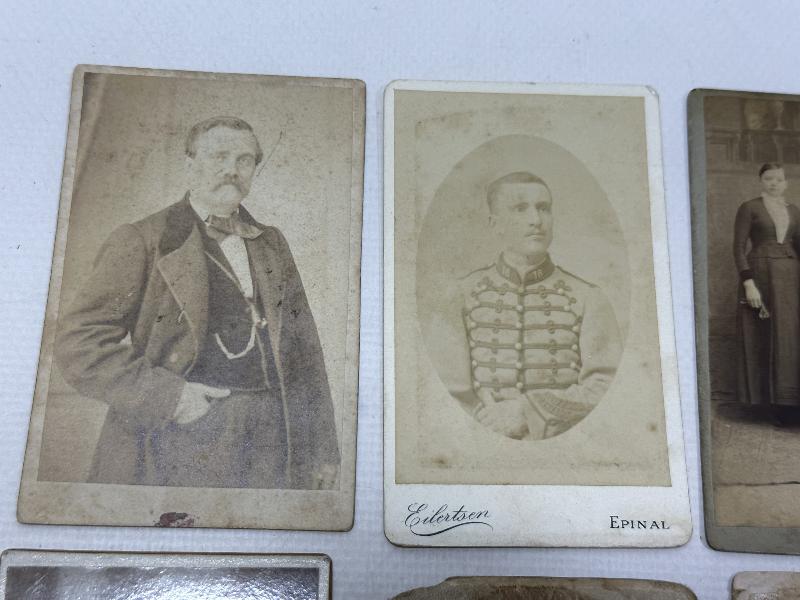 OSMANLI DÖNEMİ BİR DÜZİNE KABİN FOTO