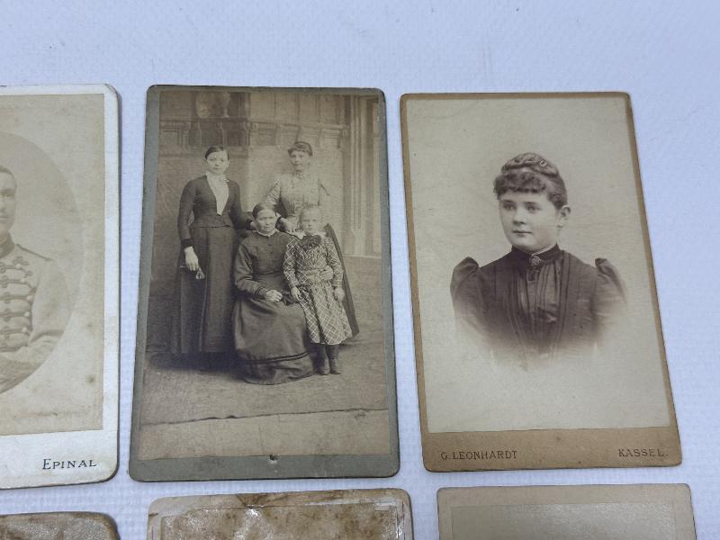 OSMANLI DÖNEMİ BİR DÜZİNE KABİN FOTO