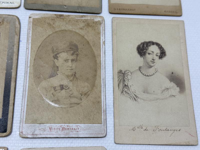 OSMANLI DÖNEMİ BİR DÜZİNE KABİN FOTO