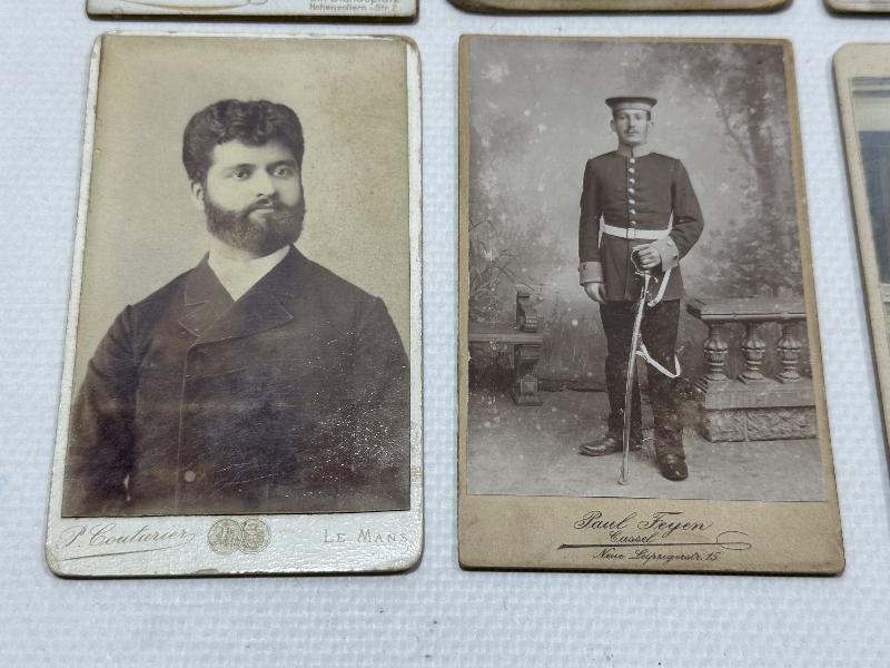 OSMANLI DÖNEMİ BİR DÜZİNE KABİN FOTO