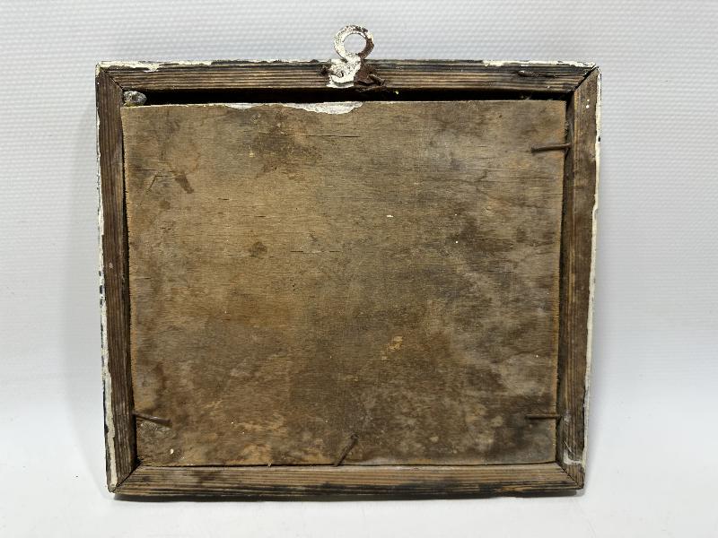 OSMANLI DÖNEMİ CAM ALTI BESMELE HAT LEVHA