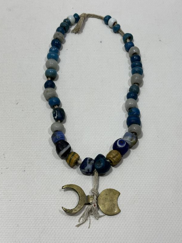 OSMANLI DÖNEMİ ÇOK NADİR DERVİŞ KOLYESİ