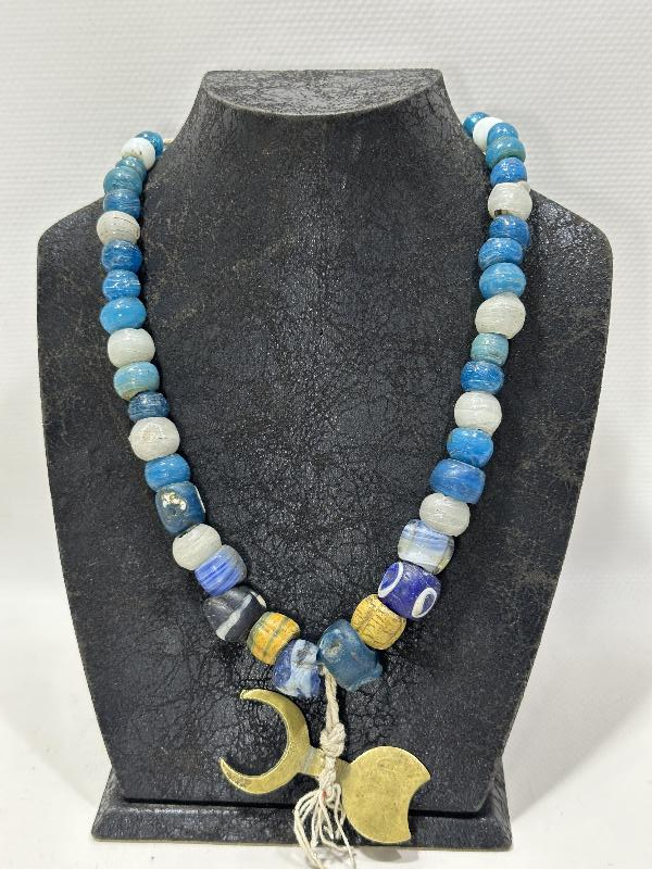 OSMANLI DÖNEMİ ÇOK NADİR DERVİŞ KOLYESİ