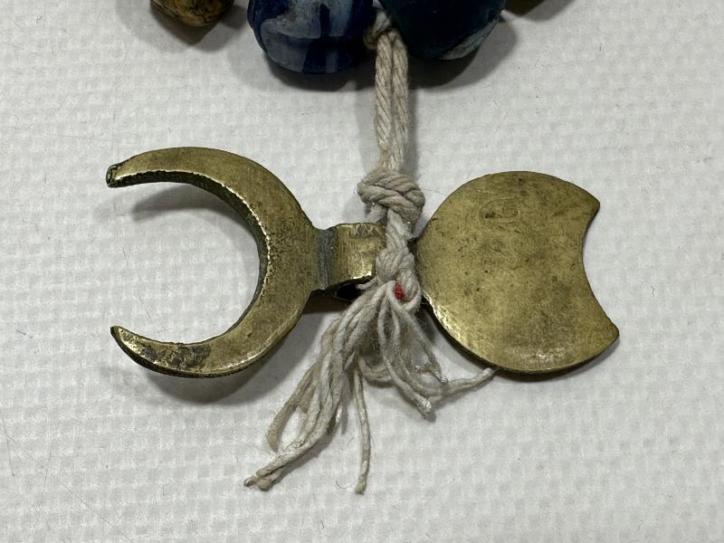 OSMANLI DÖNEMİ ÇOK NADİR DERVİŞ KOLYESİ