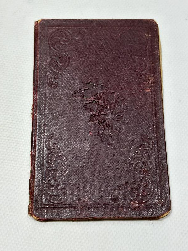 OSMANLI DÖNEMİ 1319 TARİHLİ İBRAHİM KERİMİ KETEBELİ EL YAZMA ABDÜLKADİR GEYLANİ HAZRETLERİNİN EVRADI FEYİZATİYELERİ 