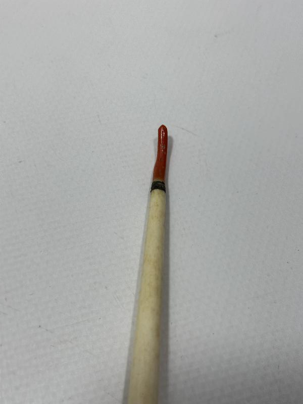 OSMANLI DÖNEMİ TEKKE İŞİ ÇOK NADİR BAĞA FİL DİŞİ MERCAN KAŞIK