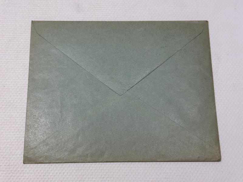 OSMANLI DÖNEMİ ÜÇ LİSAN ANTETLİ ZARF: DÜĞÜNCÜOĞLU BİRADERLER