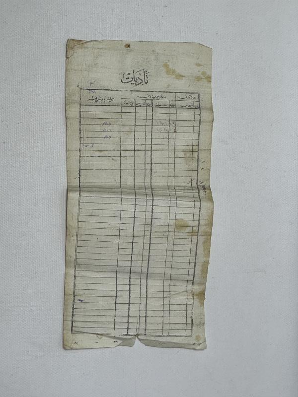 OSMANLI VETERİNER TARİHİ: AĞNAM PUSULASI