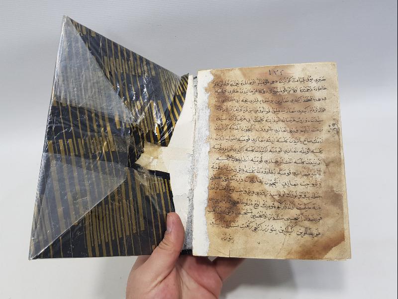 OSMANLICA EL YAZMA KİTAP