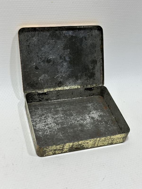 YASET SİGARA KUTUSU VE YASET SİGARA REKLAMI 