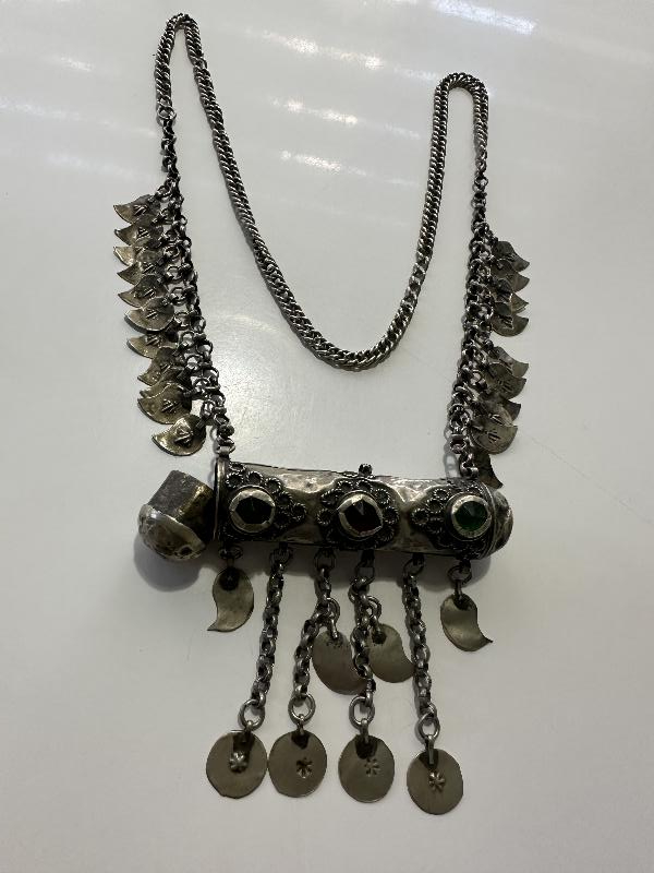 OSMANLI DÖNEMİ GÜMÜŞ HAMAYIL 