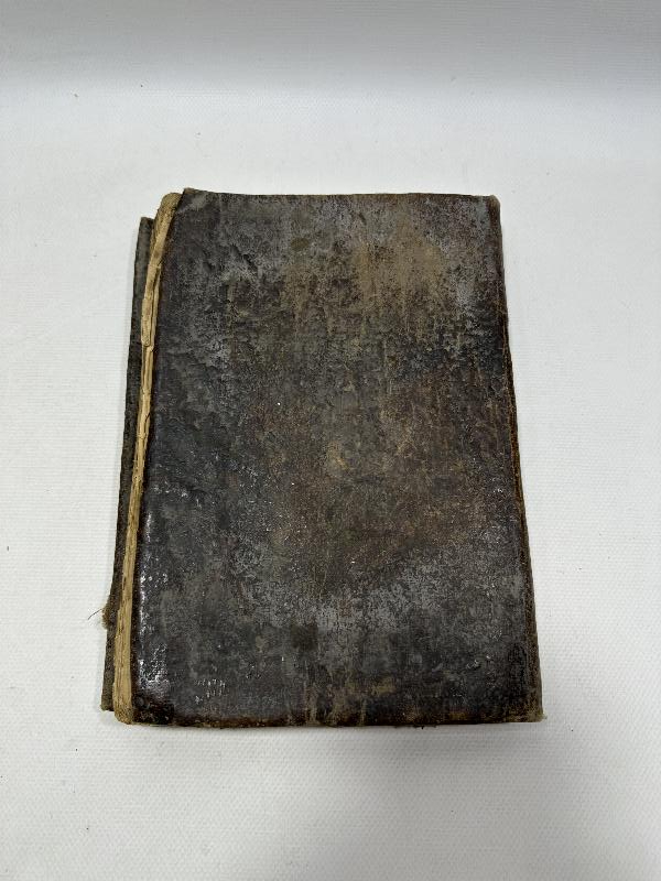 OSMANLICA KİTABI MUHAMMEDİYE - ÇOK NADİR