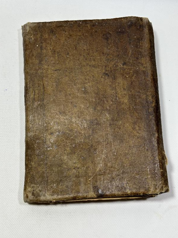 OSMANLICA KİTABI MUHAMMEDİYE - ÇOK NADİR