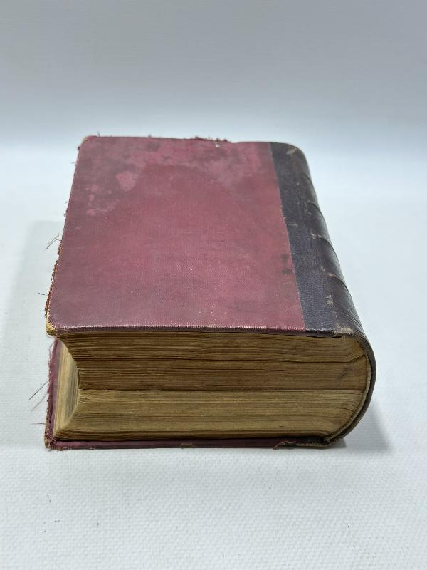 OSMANLICA KİTAP: İKTİSAT İLMİ - 4 CİLT BİR ARADA NADİR KİTAP