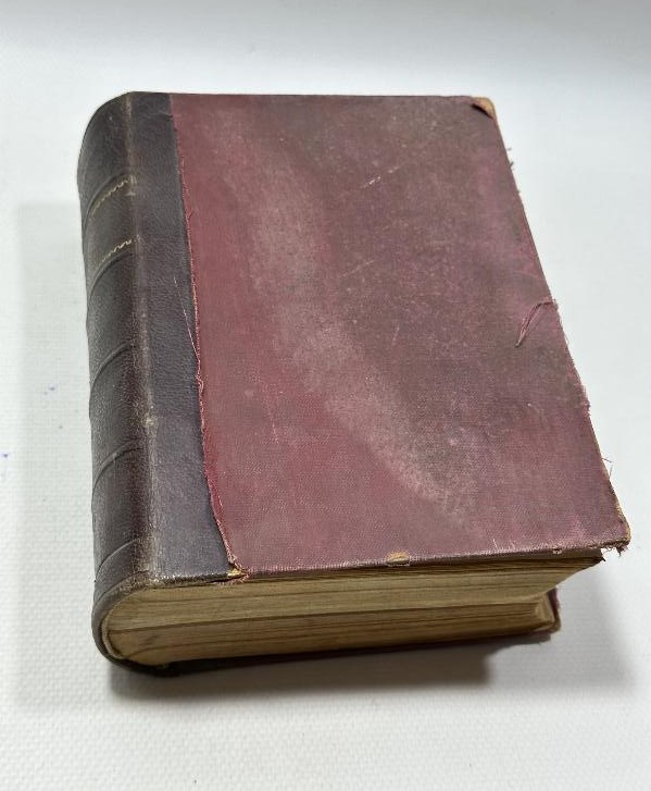 OSMANLICA KİTAP: İKTİSAT İLMİ - 4 CİLT BİR ARADA NADİR KİTAP