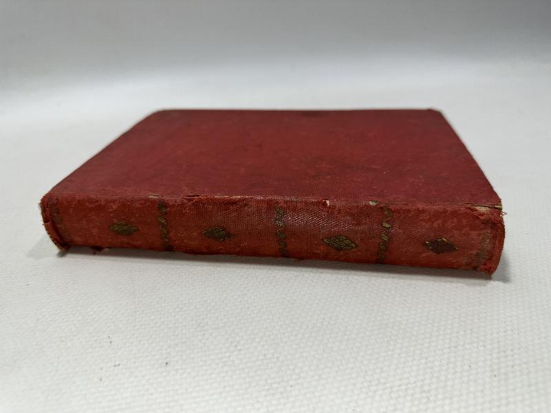 OSMANLICA NADİR KİTAP: HAZRETİ MUHAMMED'İN HAYATI