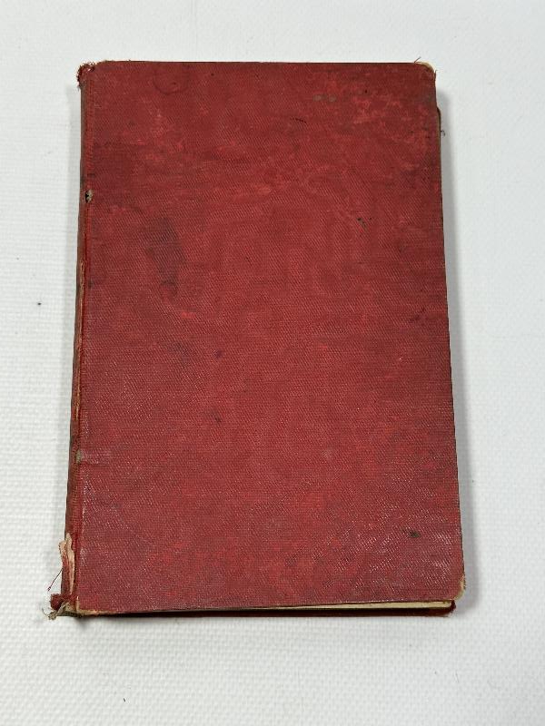 OSMANLICA NADİR KİTAP: HAZRETİ MUHAMMED'İN HAYATI