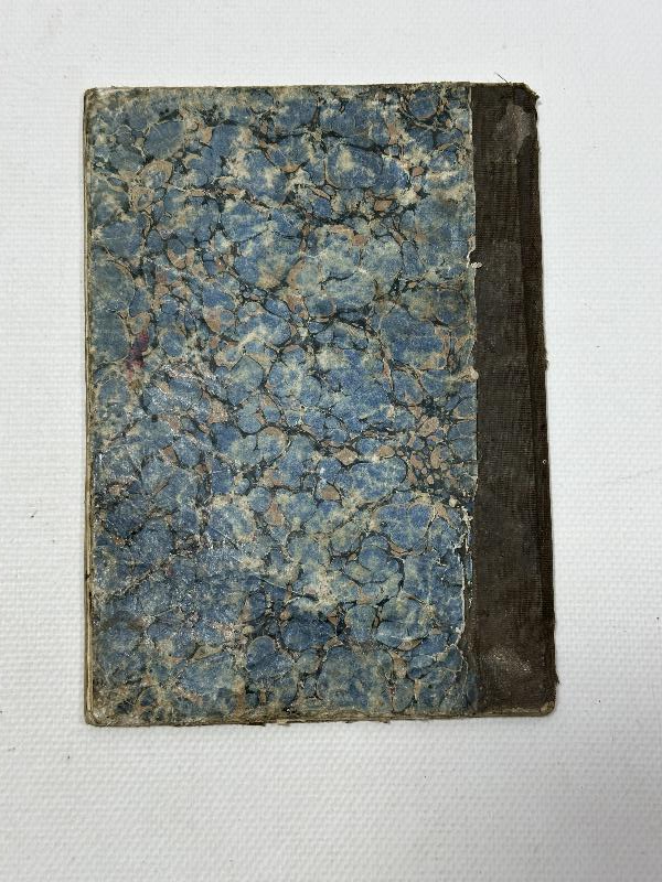 OSMANLICA TAŞ BASKI HADİS KİTABI 