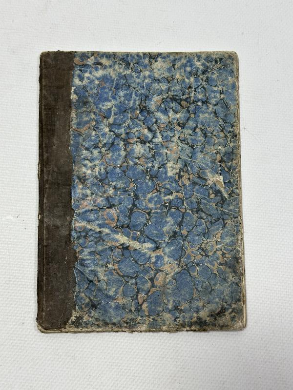 OSMANLICA TAŞ BASKI HADİS KİTABI 