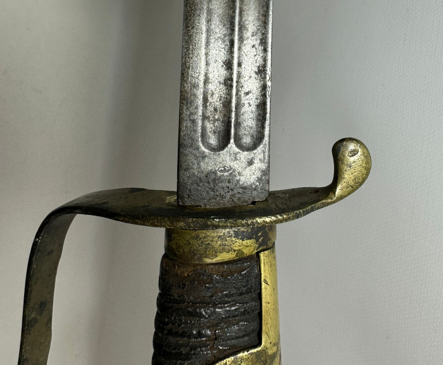 OSMANLI DÖNEMİ ÇOK NADİR SÜVARİ SUBAY KILICI