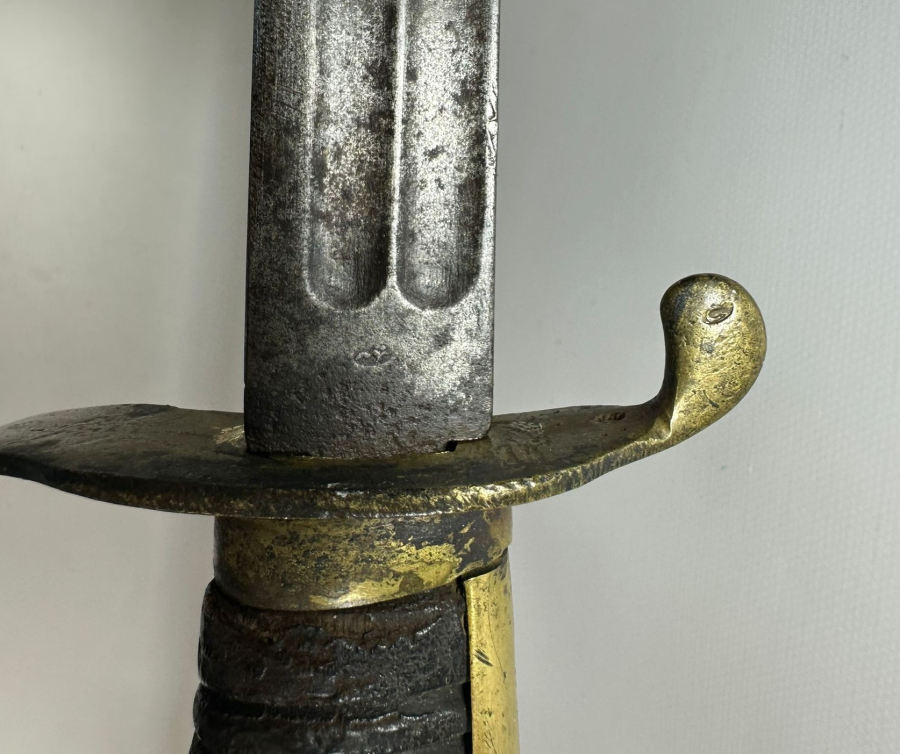 OSMANLI DÖNEMİ ÇOK NADİR SÜVARİ SUBAY KILICI