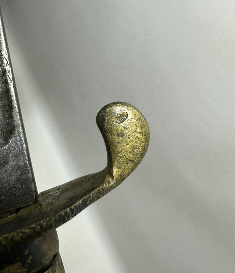 OSMANLI DÖNEMİ ÇOK NADİR SÜVARİ SUBAY KILICI