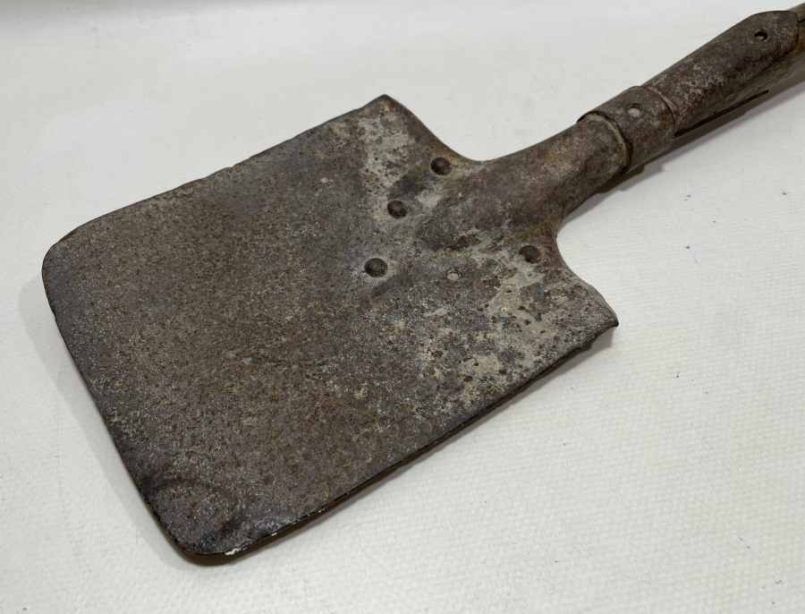 1. DÜNYA SAVAŞI DÖNEMİ OSMANLI SİPER KÜREĞİ