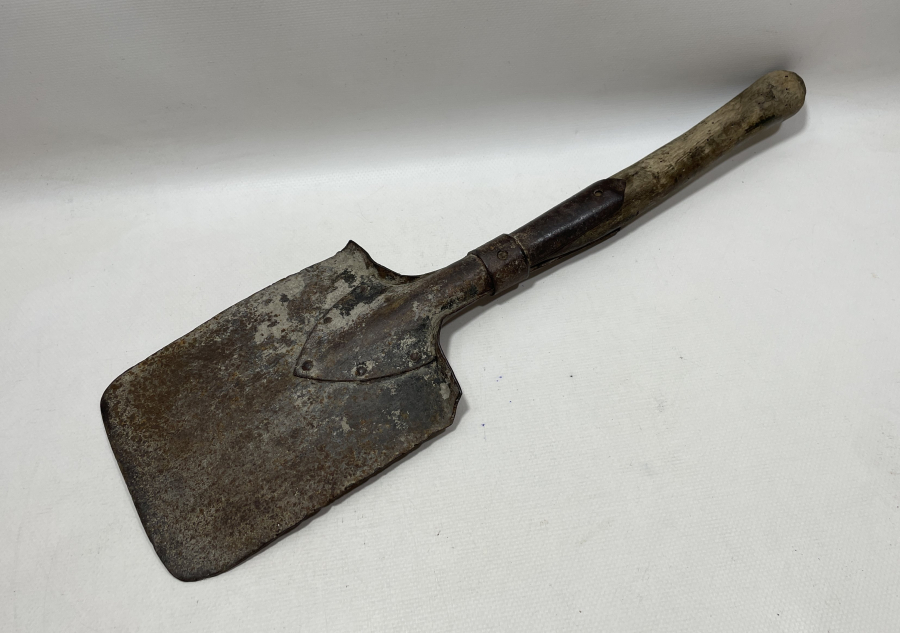 1. DÜNYA SAVAŞI DÖNEMİ OSMANLI SİPER KÜREĞİ