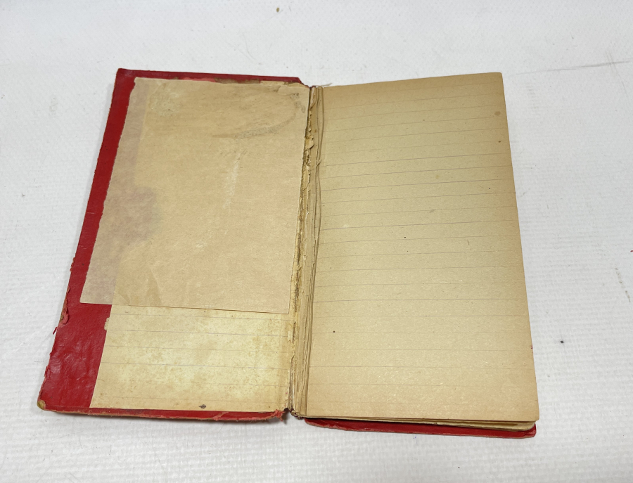 ALTIN VARAKLI DERİ CİLDİNDE OSMANLI DÖNEMİ EL YAZMA TILSIMLI ENAM-I ŞERİF