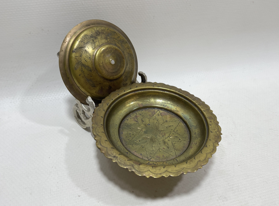 ANTİKA FİNCAN STANDI