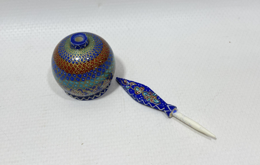 EL BOYAMA ÖZEL YAPIM KEMİK SÜRMEDAN