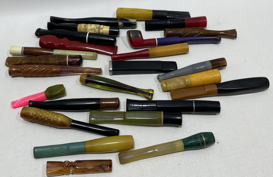 HAZIR KOLEKSİYON ANTİKA AĞIZLIK LOTU