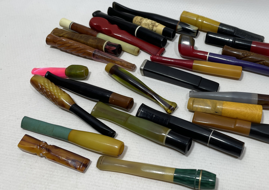 HAZIR KOLEKSİYON ANTİKA AĞIZLIK LOTU