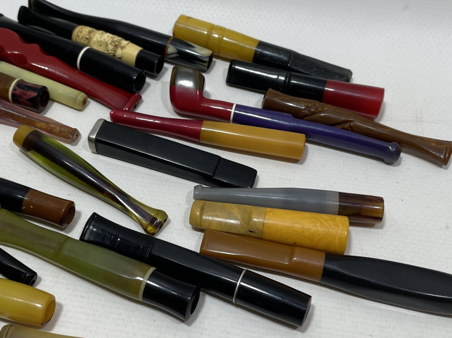 HAZIR KOLEKSİYON ANTİKA AĞIZLIK LOTU