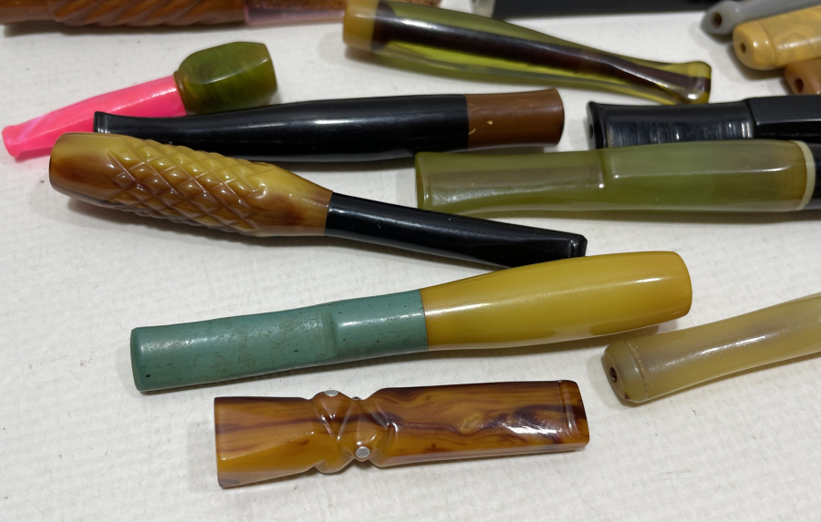 HAZIR KOLEKSİYON ANTİKA AĞIZLIK LOTU