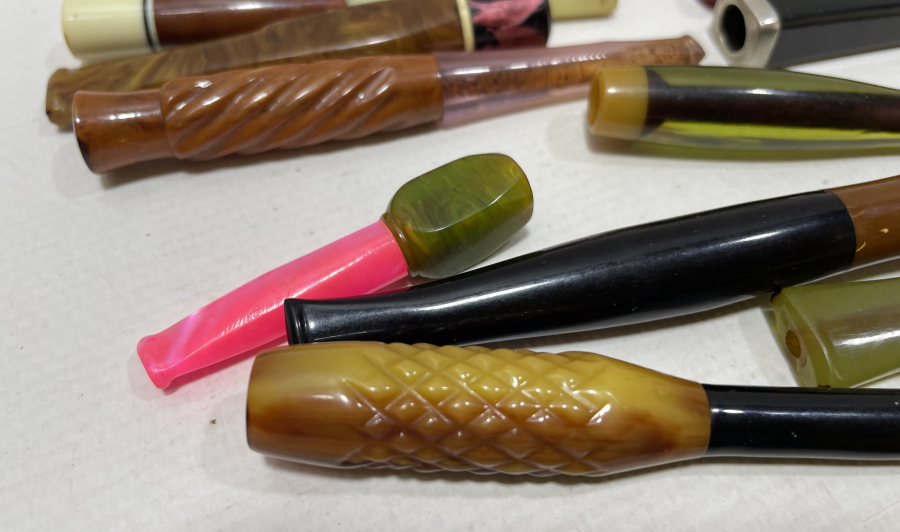 HAZIR KOLEKSİYON ANTİKA AĞIZLIK LOTU