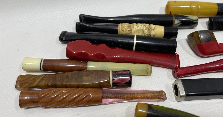 HAZIR KOLEKSİYON ANTİKA AĞIZLIK LOTU