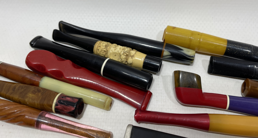 HAZIR KOLEKSİYON ANTİKA AĞIZLIK LOTU