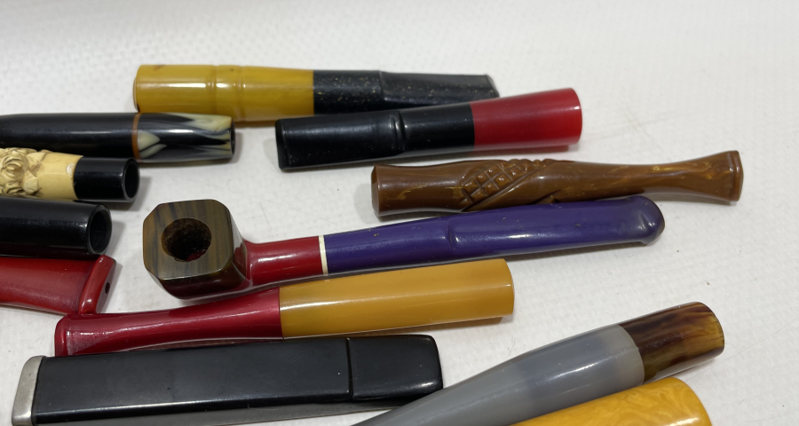 HAZIR KOLEKSİYON ANTİKA AĞIZLIK LOTU