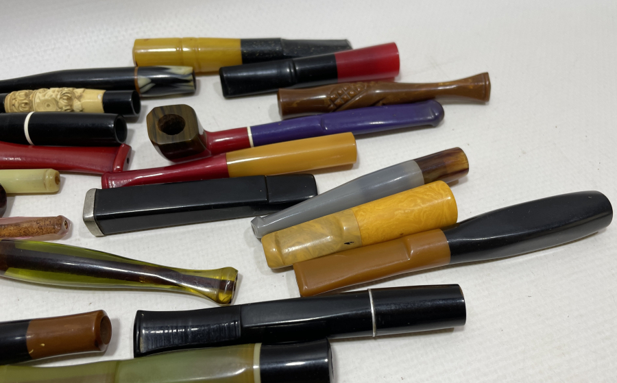 HAZIR KOLEKSİYON ANTİKA AĞIZLIK LOTU