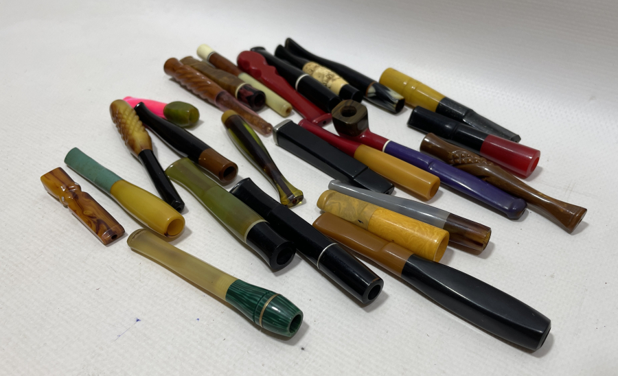 HAZIR KOLEKSİYON ANTİKA AĞIZLIK LOTU